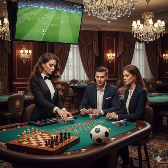 君豪酒店棋牌 高端娱乐环境